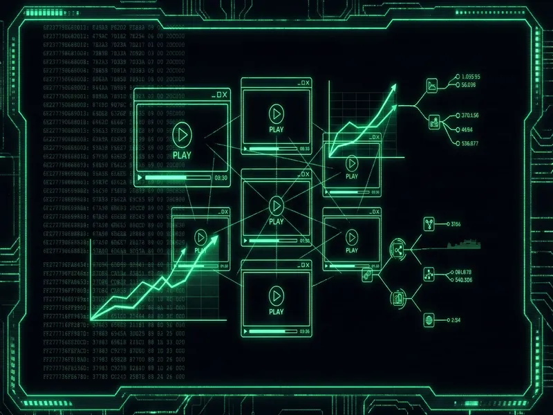 推特视频 密桃视频 传播网络分析